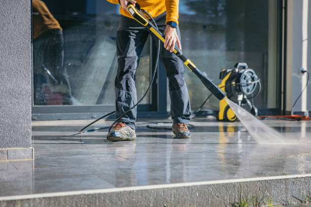 Best Roof Power Washing Services  in Eaton Rapids, MI