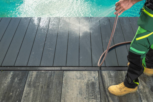 Why Choose Our Certified Pressure Washing Experts for Your Project Needs in Eaton Rapids, MI?